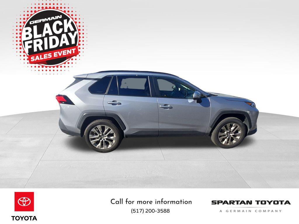 used 2019 Toyota RAV4 car, priced at $21,999