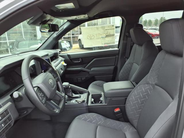 new 2025 Toyota Tacoma car, priced at $40,314
