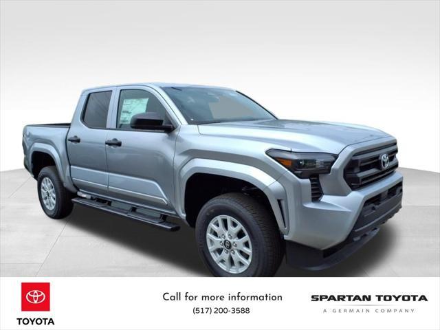 new 2025 Toyota Tacoma car, priced at $40,314