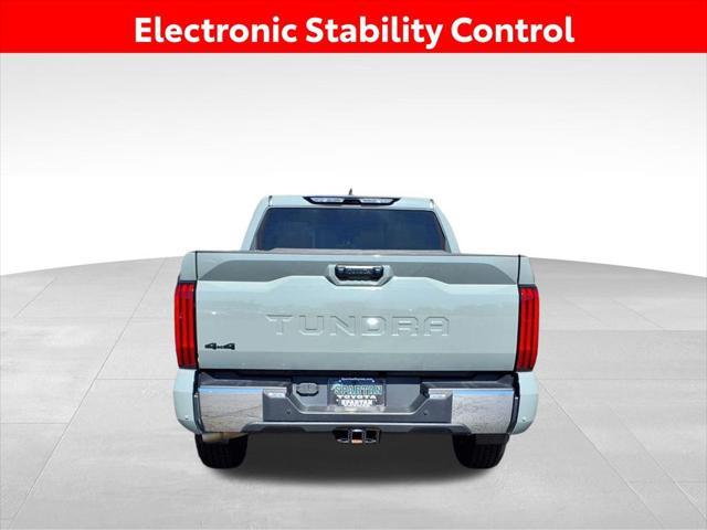used 2022 Toyota Tundra car, priced at $44,499