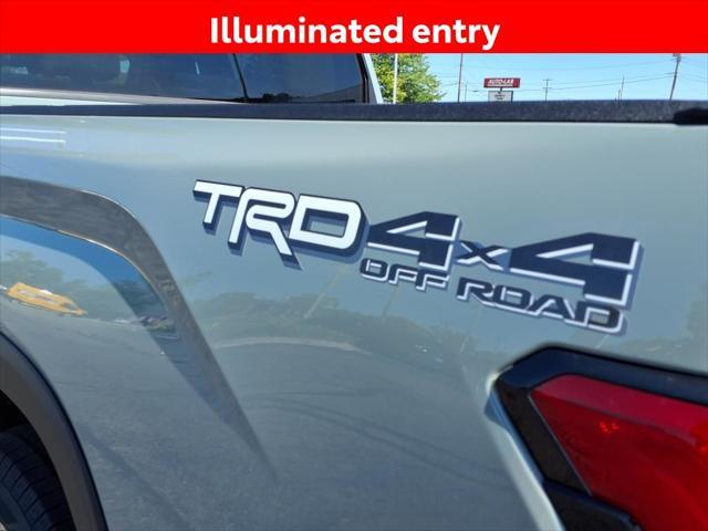used 2022 Toyota Tundra car, priced at $44,499