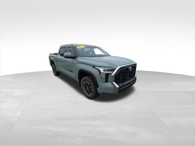 used 2022 Toyota Tundra car, priced at $46,998