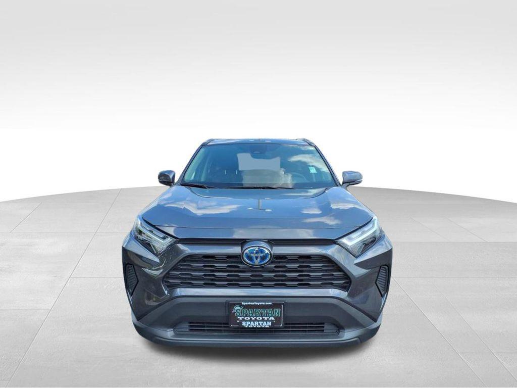 used 2024 Toyota RAV4 Hybrid car, priced at $34,413