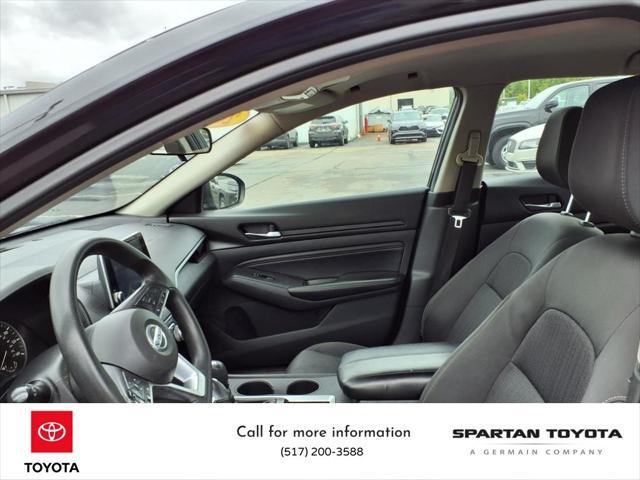 used 2020 Nissan Altima car, priced at $13,139