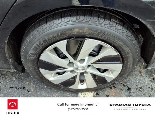 used 2020 Nissan Altima car, priced at $13,139