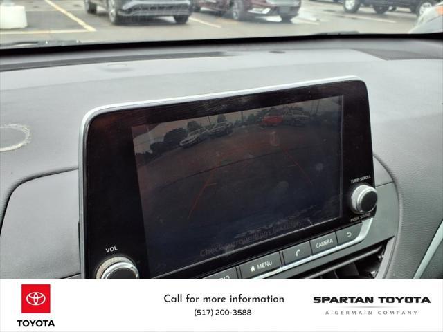 used 2020 Nissan Altima car, priced at $13,139
