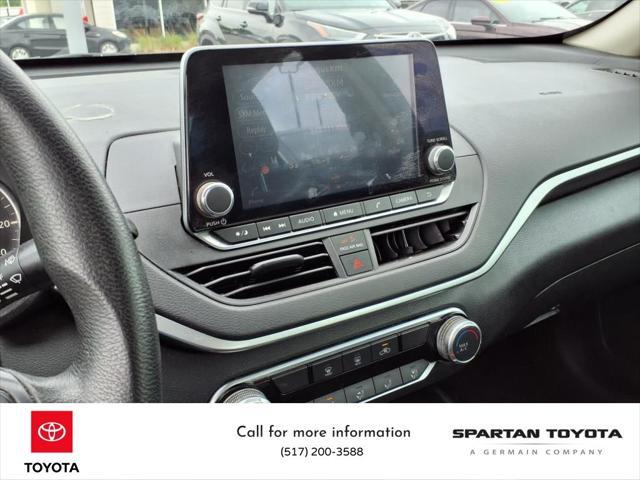 used 2020 Nissan Altima car, priced at $13,139