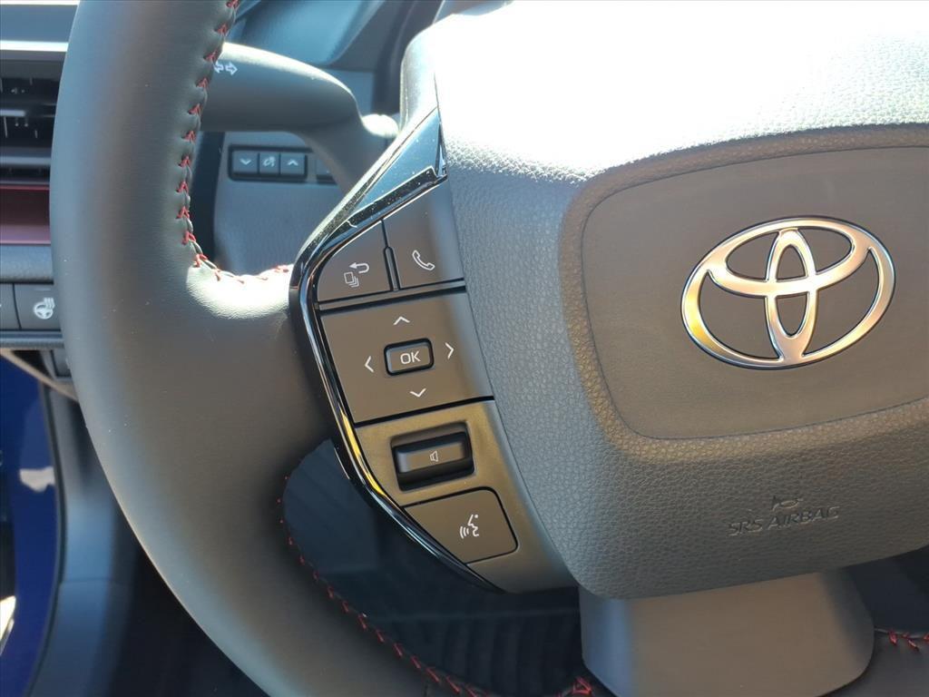 new 2026 Toyota Prius Plug-In Hybrid car, priced at $44,554