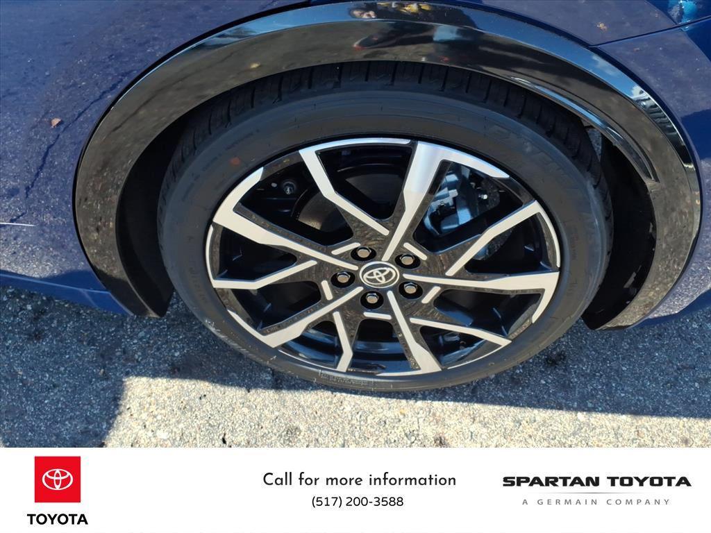 new 2026 Toyota Prius Plug-In Hybrid car, priced at $44,554