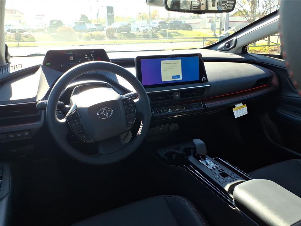 new 2026 Toyota Prius Plug-In Hybrid car, priced at $44,554