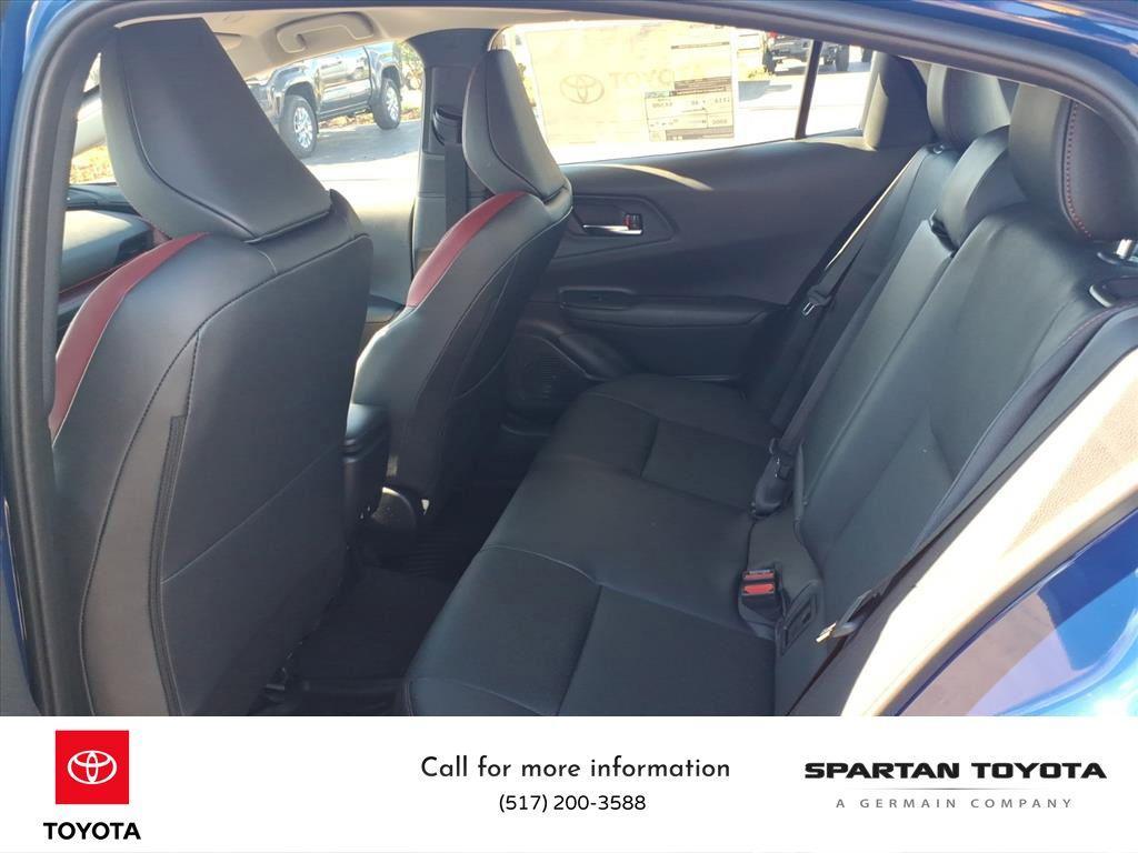 new 2026 Toyota Prius Plug-In Hybrid car, priced at $44,554