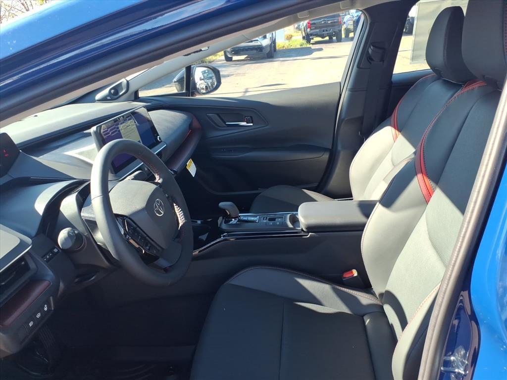 new 2026 Toyota Prius Plug-In Hybrid car, priced at $44,554