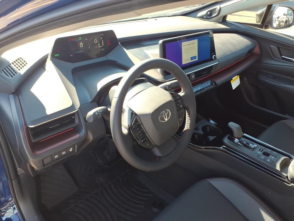 new 2026 Toyota Prius Plug-In Hybrid car, priced at $44,554