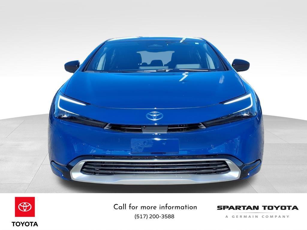 new 2026 Toyota Prius Plug-In Hybrid car, priced at $44,554