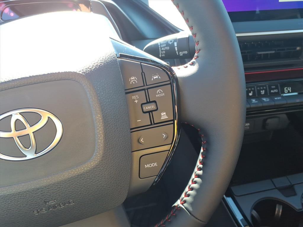 new 2026 Toyota Prius Plug-In Hybrid car, priced at $44,554