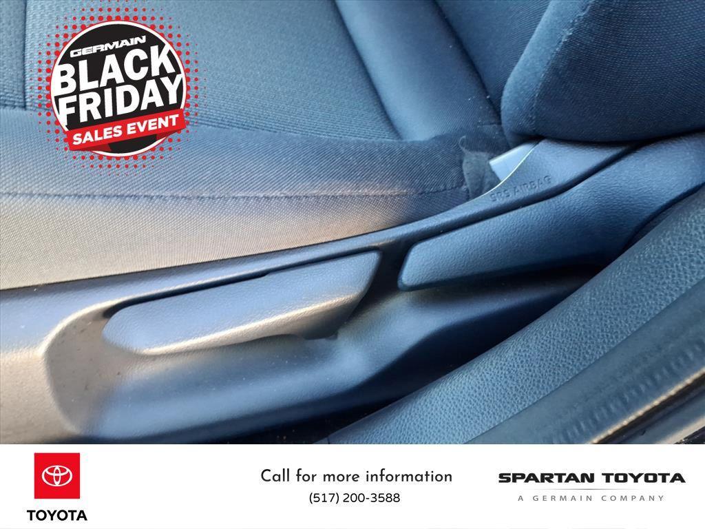 used 2025 Toyota Prius car, priced at $27,259