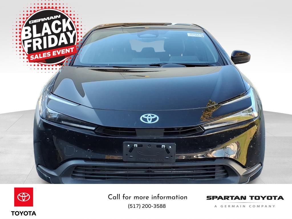 used 2025 Toyota Prius car, priced at $27,259