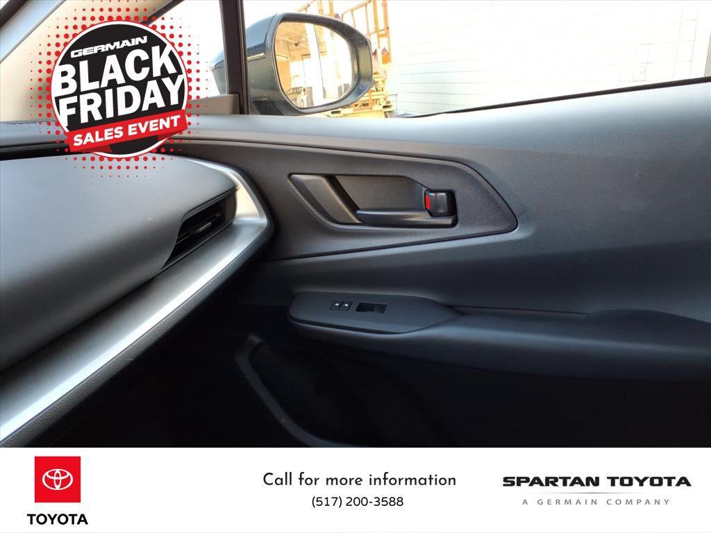 used 2025 Toyota Prius car, priced at $27,259