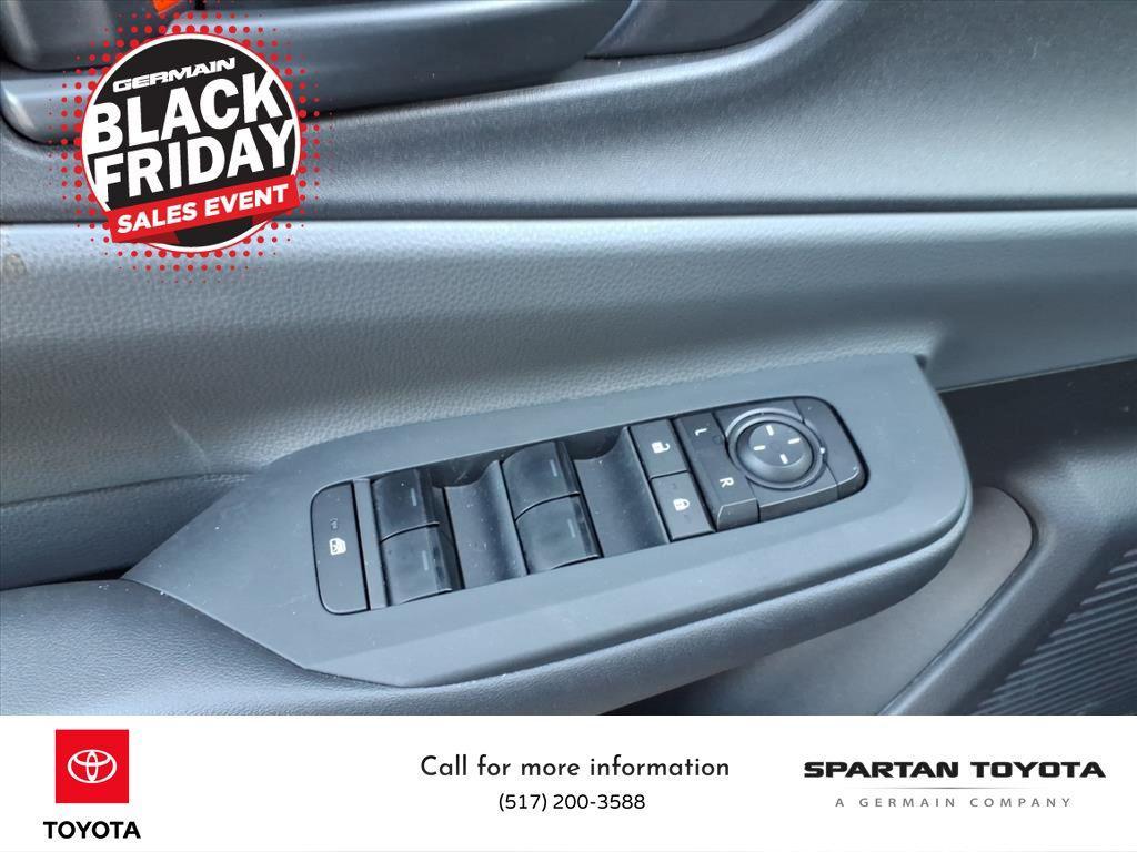 used 2025 Toyota Prius car, priced at $27,259