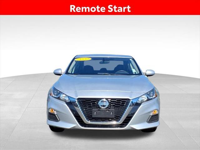 used 2020 Nissan Altima car, priced at $16,439