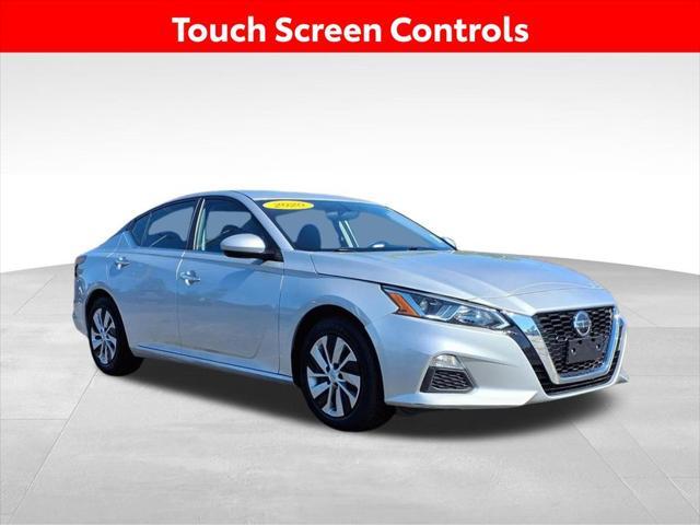 used 2020 Nissan Altima car, priced at $16,439