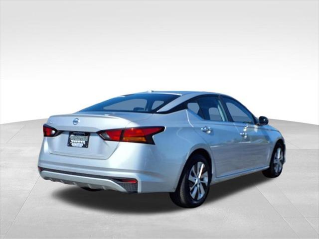 used 2020 Nissan Altima car, priced at $16,439