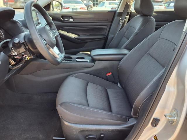 used 2020 Nissan Altima car, priced at $16,439