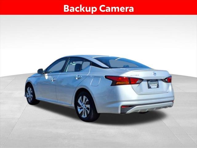 used 2020 Nissan Altima car, priced at $16,439
