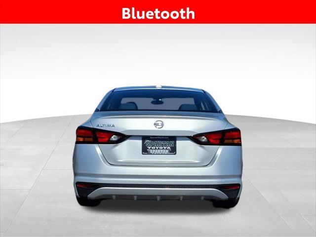 used 2020 Nissan Altima car, priced at $16,439