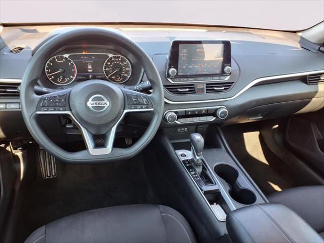 used 2020 Nissan Altima car, priced at $16,439