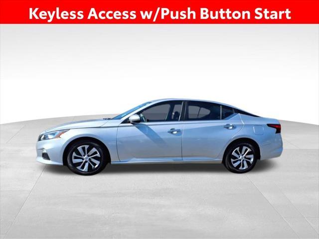 used 2020 Nissan Altima car, priced at $16,439