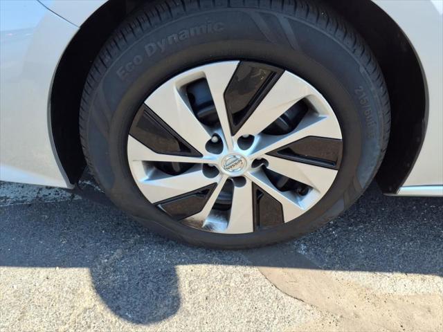 used 2020 Nissan Altima car, priced at $16,439