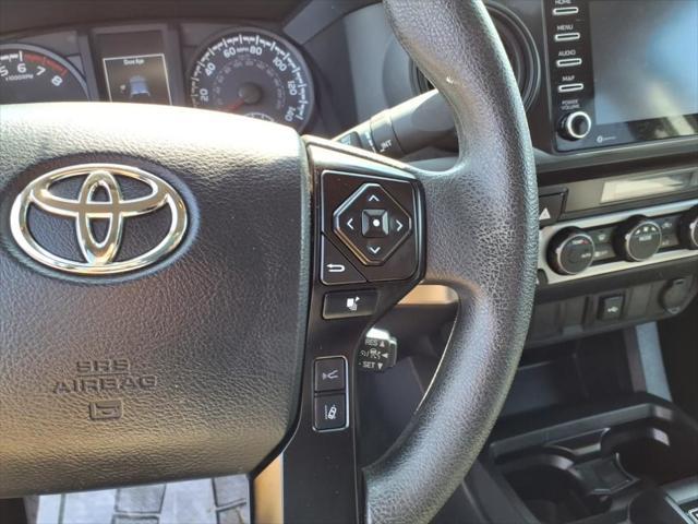 used 2023 Toyota Tacoma car, priced at $36,466