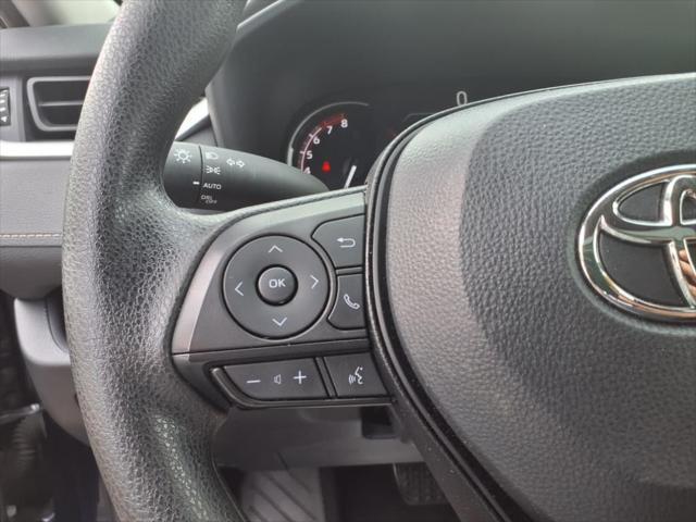 used 2024 Toyota RAV4 car, priced at $32,078