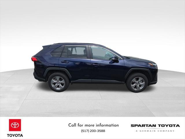 used 2024 Toyota RAV4 car, priced at $32,203