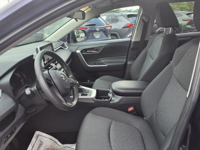 used 2024 Toyota RAV4 car, priced at $32,078