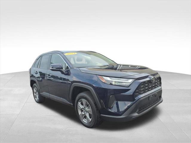 used 2024 Toyota RAV4 car, priced at $32,078