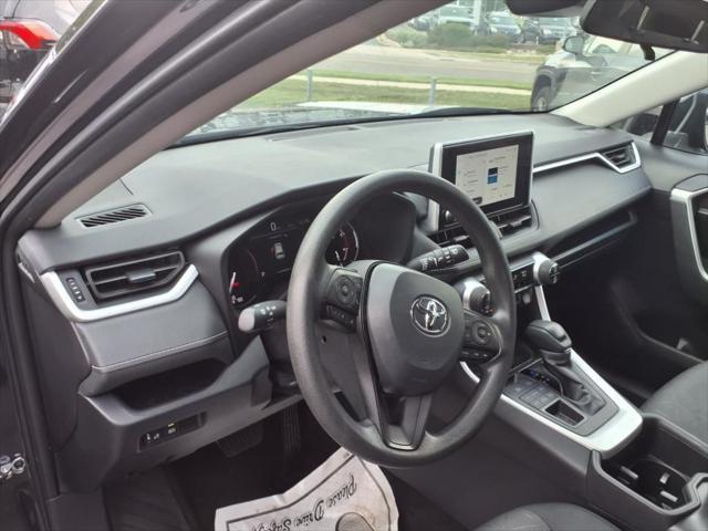 used 2024 Toyota RAV4 car, priced at $32,078