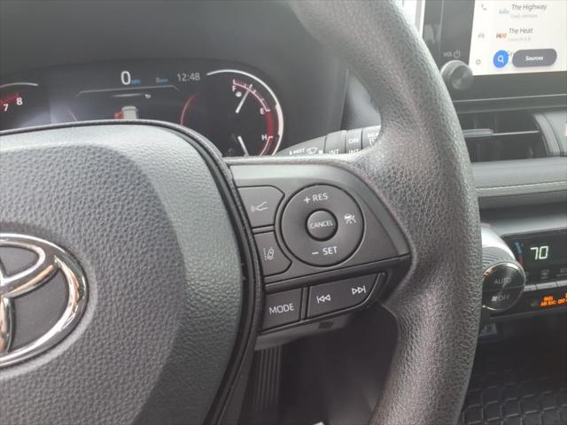 used 2024 Toyota RAV4 car, priced at $32,078