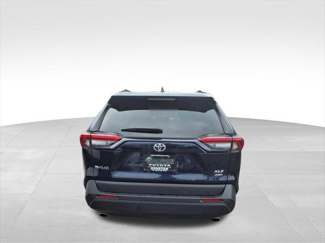 used 2024 Toyota RAV4 car, priced at $32,078