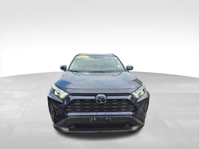 used 2024 Toyota RAV4 car, priced at $32,078