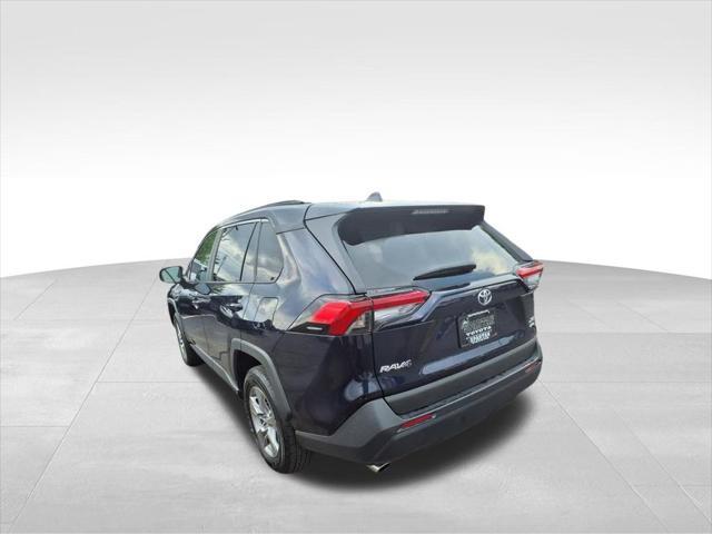 used 2024 Toyota RAV4 car, priced at $32,078