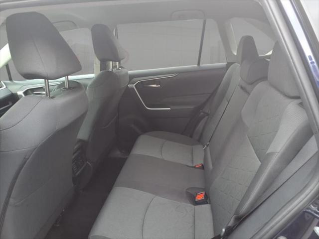 used 2024 Toyota RAV4 car, priced at $32,078