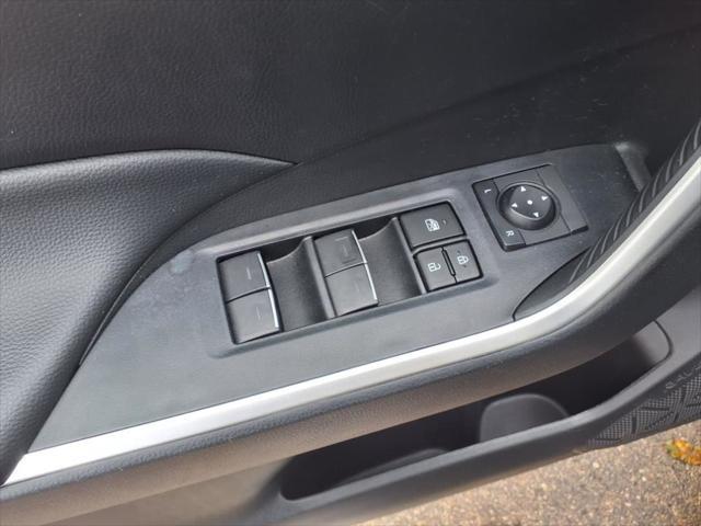 used 2024 Toyota RAV4 car, priced at $32,078