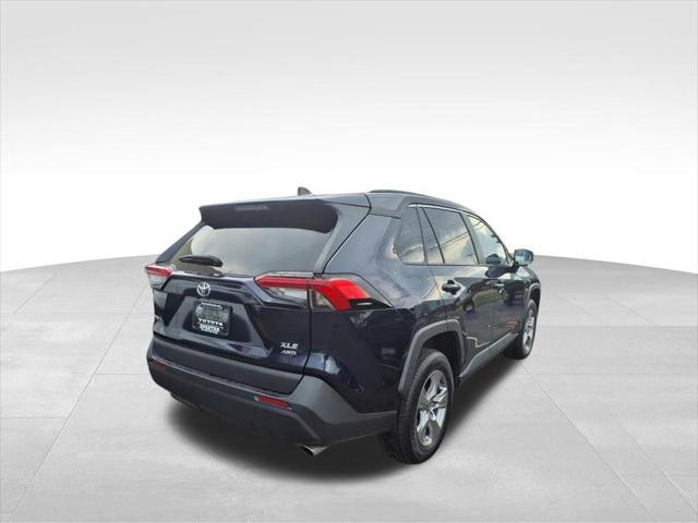 used 2024 Toyota RAV4 car, priced at $32,078