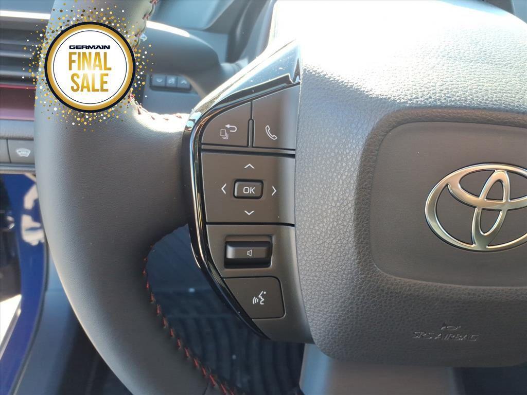 new 2026 Toyota Prius Plug-In Hybrid car, priced at $45,082