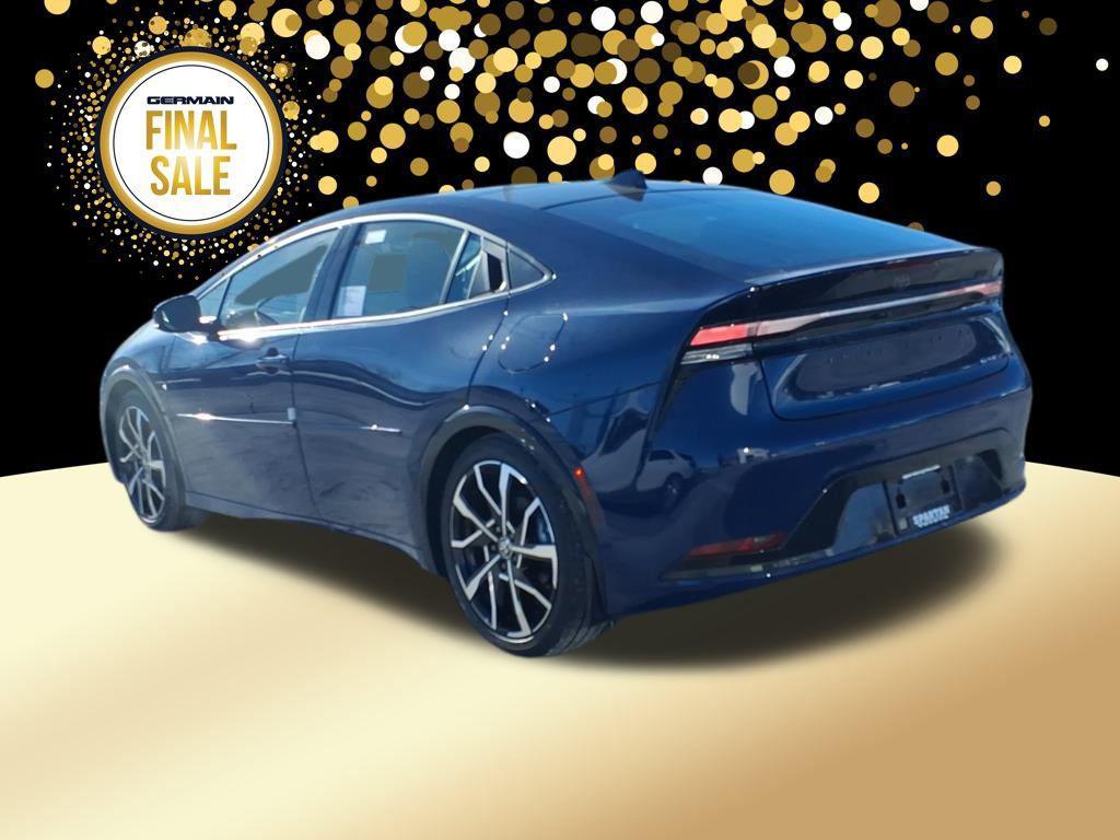 new 2026 Toyota Prius Plug-In Hybrid car, priced at $45,082