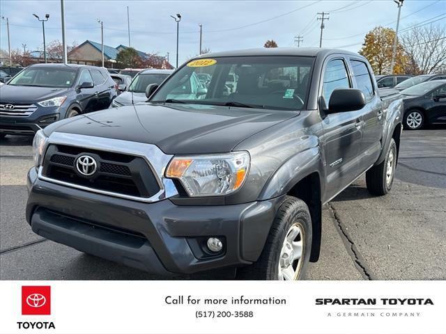 used 2012 Toyota Tacoma car, priced at $19,999