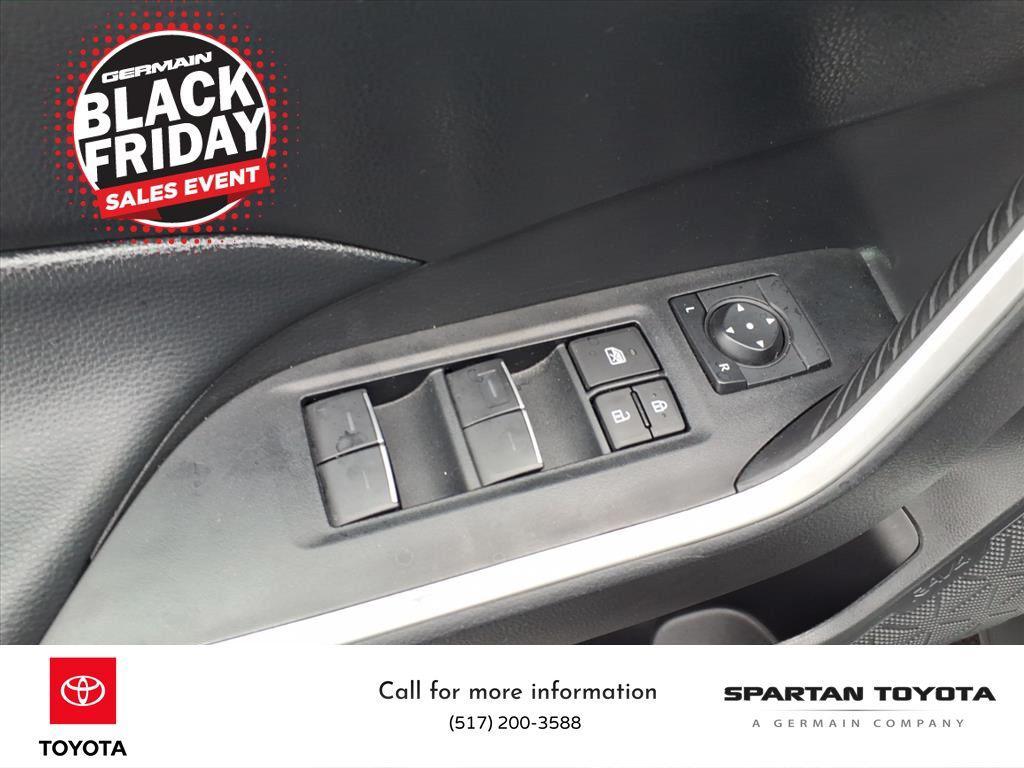 used 2024 Toyota RAV4 Hybrid car, priced at $29,707