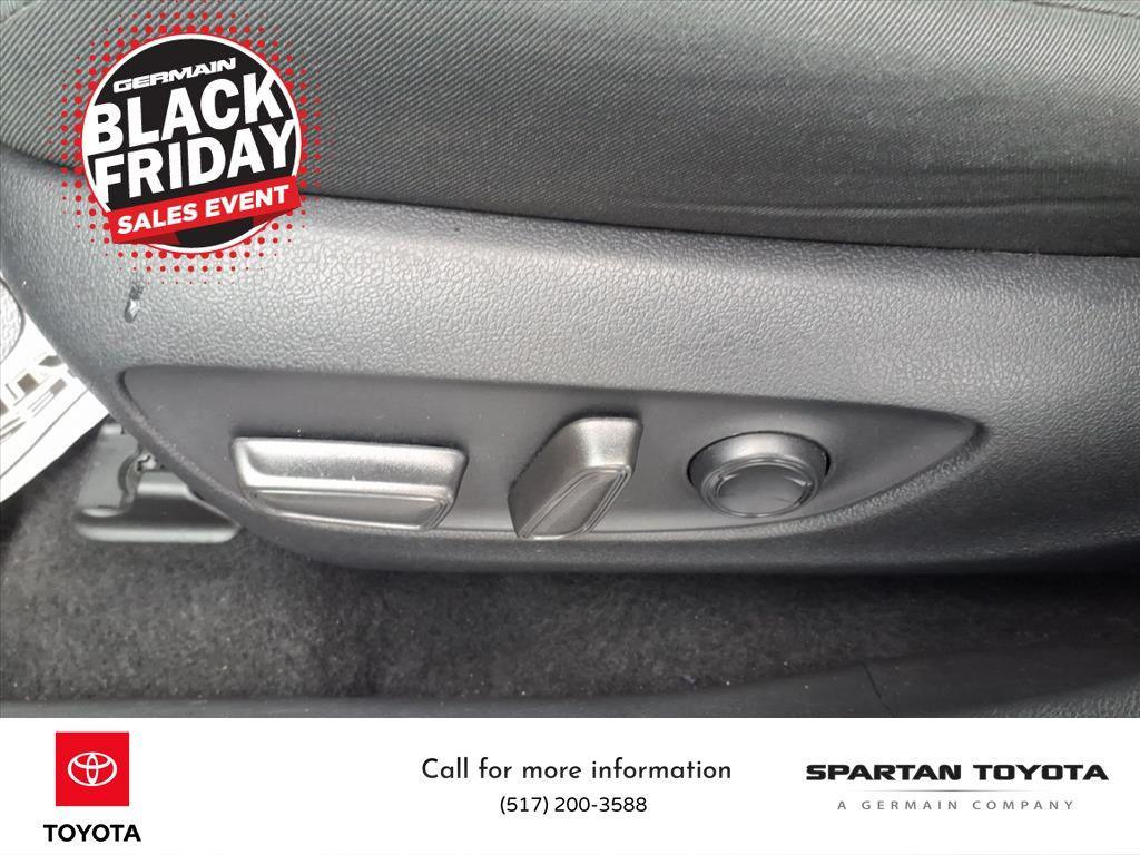 used 2024 Toyota RAV4 Hybrid car, priced at $29,707